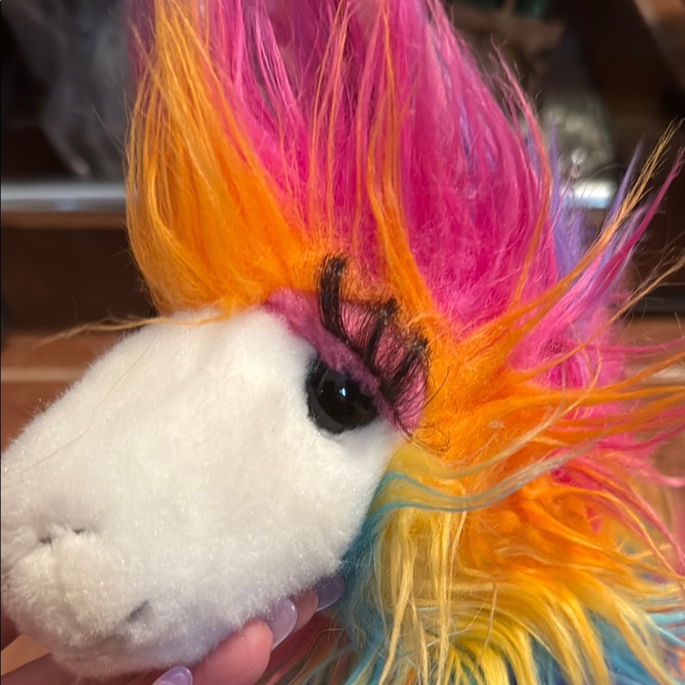 Douglas Cuddle Toy Rainbow
Llama Unicorn Plush 18" Stuffed Animal - Picture 11 of 12